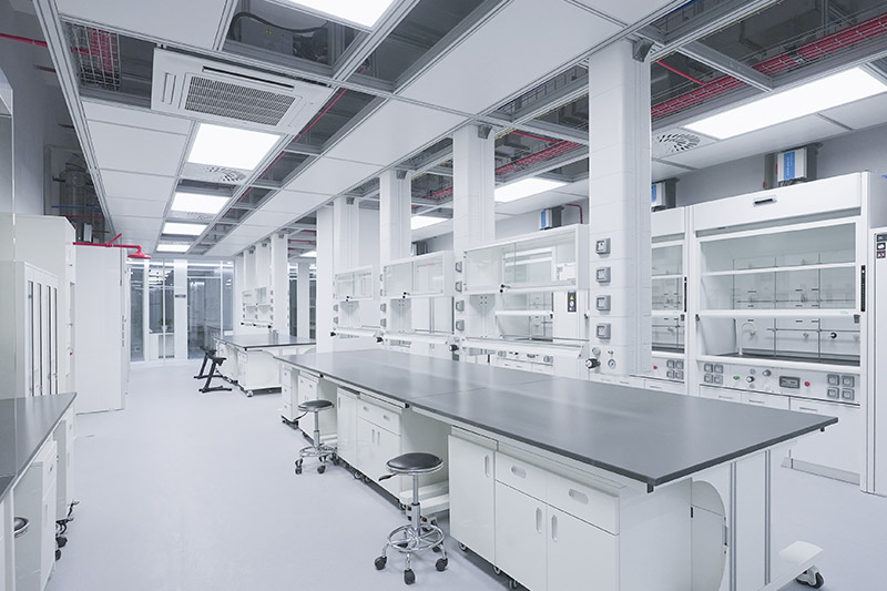 柘城实验室革新：安全与科技的现代融合